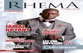 Rhema Magazine Issue 15