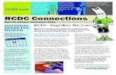 RCDC Connections: Special Edition, November 2014
