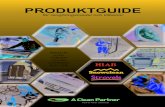 A Clean Partner Produktguide