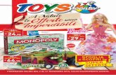 Volantino di Natale 2014 Toys Center Italia