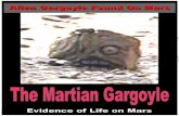 Alien Gargoyle Found on Mars
