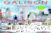 Galison Catalog Holiday 2014
