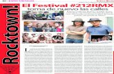 Rocktown Presenta: Festival 212 RMX