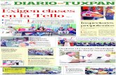 Diario de Tuxpan 6 de Noviembre de 2014