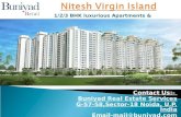 Nitesh Virgin Island - New Residential Launch by Nitesh Group
