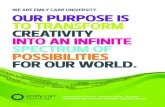 Emily Carr University - New Campus Campaign