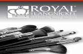 2014 Royal and Langnickel Beauty Collection Catalog
