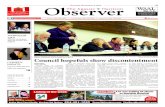 Agassiz Observer, November 06, 2014