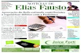 Jornal Notícias de Elias Fausto - Edição nº 6