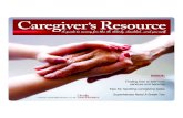 2014 Caregiver's Resource Guide