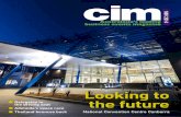 CIM November 2014 Issue