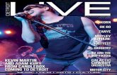 Detroit Live Magazine - Candlebox Invades Detroit