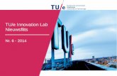 TU/e Innovation Lab nieuwsflits | november