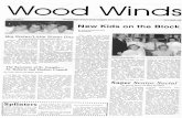 Wood Winds, October 1985