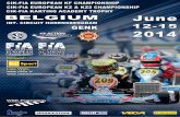 CIK-FIA European Championship / Academy Trophy | Genk