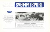 Svømmesport 1965 05