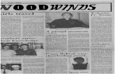 Wood Winds, November 1984