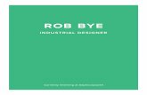 Rob Bye Full Portfolio