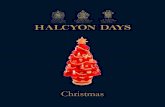 Halcyon Days Christmas 2014 at Garland Holmes