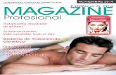 Revista Magazine Profesional Noviembre