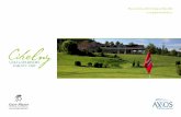 Golf & Spa Resort Cihelny