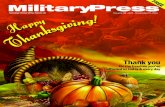Military Press Zone 2, Nov. 15, 2014