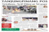 Epaper Tanjungpinangpos 13 November 2014