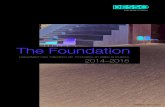 DESSO FR Foundation