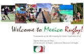 Growing the Game in Mexico
