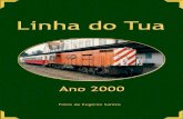 Linha do  Tua 2000