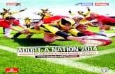 Emirates Airline Dubai Rugby Sevens - Adopt A Nation 2014
