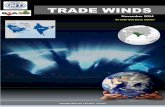 Trade winds November 2014 Edition