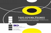 Lean energy klyngen i Region Syddanmark