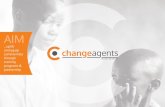 Change agents booklet