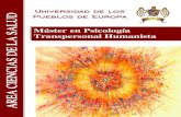 Máster en Psicología Transpersonal Humanista