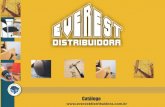 Catálogo 2015 - Everest Distribuidora