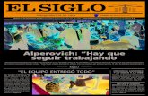 Diario El Siglo N° 4891