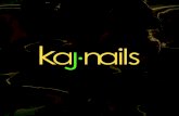 Kaj Nails - Catalogo Novembre 2014