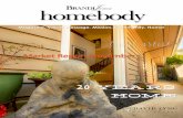 Brandi Jones- Homebody Magazine NOV 2014