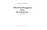 Antologia do Êxtase - Pierre Weil