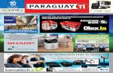 Paraguay TI - #121 - Noviembre 2014 - Latinmedia Publishing