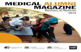 2014 Medical Alumni magazine