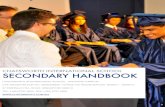 Secondary Handbook - Nov 2014