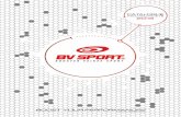 Catálogo BV Sport 2015