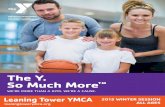 Winter Programs - 2015 Leaning Tower YMCA