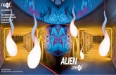 Next 2012 alien