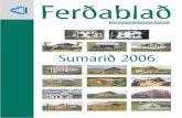 Ferðablað 2006 - Orlofssjóður KÍ
