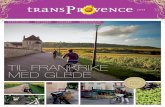 Transprovence - Til Frankrike med glede i 2015
