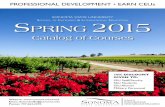 Sonoma State University School of Extended & International Education - Spring Catalog 2015