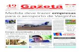 Gazeta de Varginha - 25/11/2014